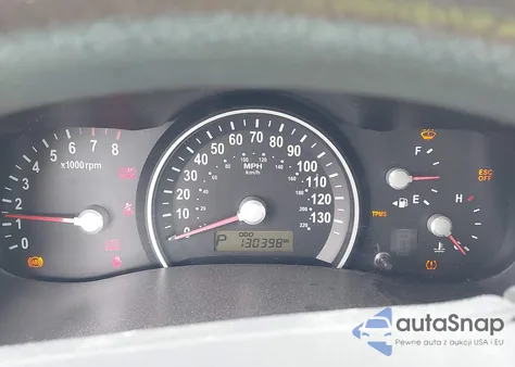 2007 Kia Sedona z USA, uszkodzony, nr VIN KNDMB133X76141799